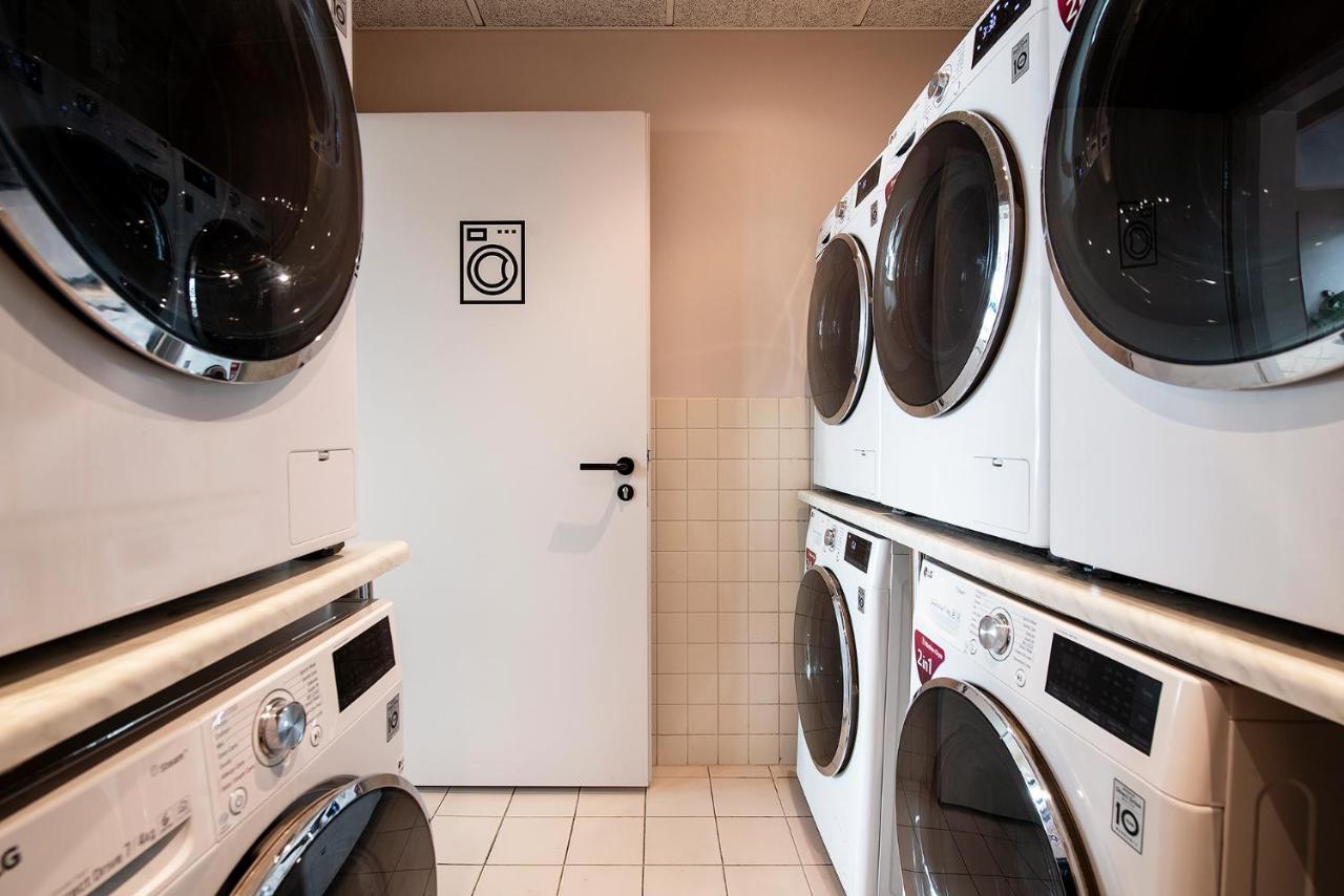 Hugo Apartment Hotel 타르투 외부 사진