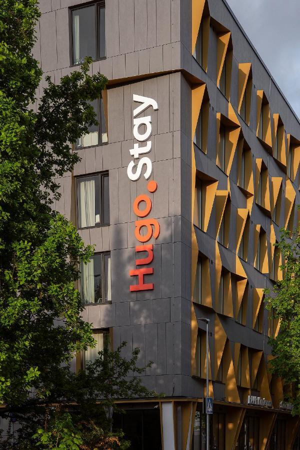 Hugo Apartment Hotel 타르투 외부 사진