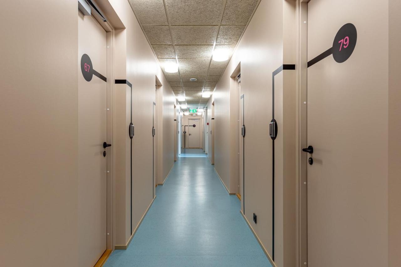 Hugo Apartment Hotel 타르투 외부 사진