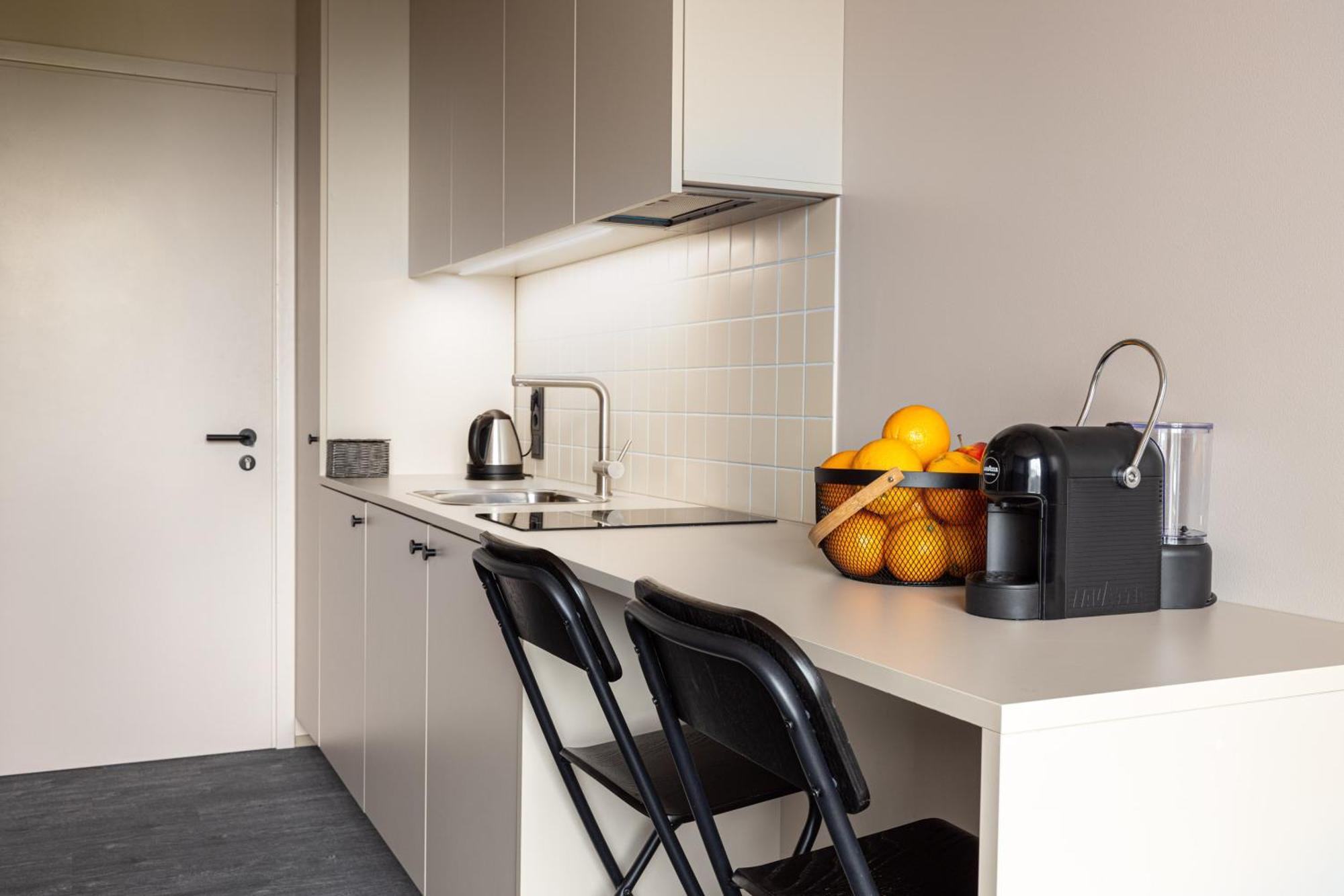Hugo Apartment Hotel 타르투 외부 사진