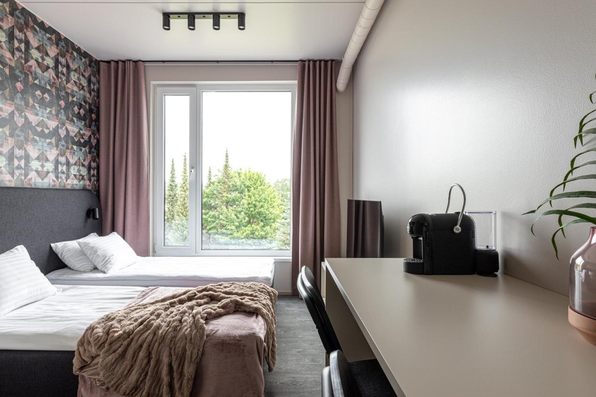 Hugo Apartment Hotel 타르투 외부 사진
