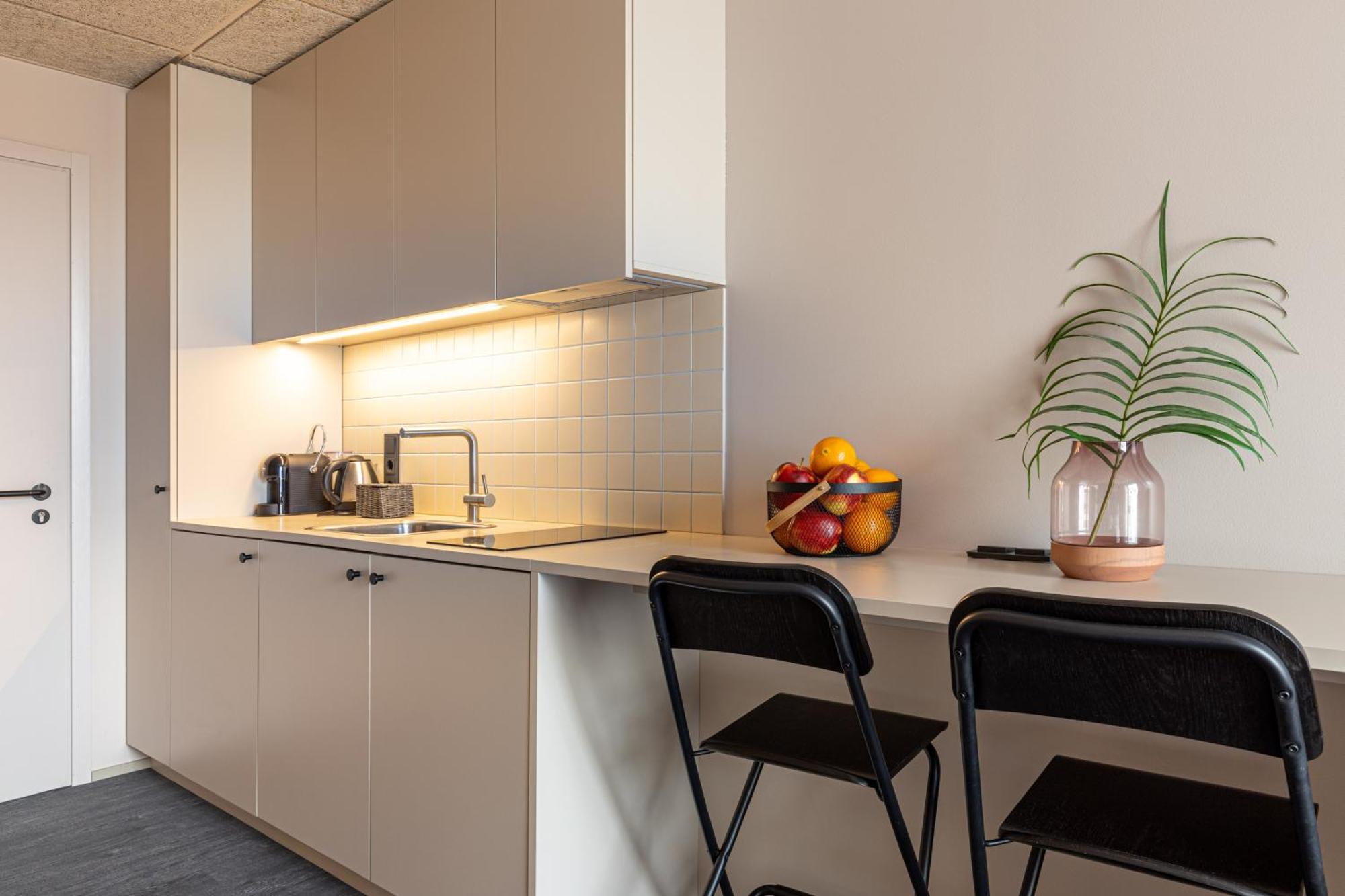 Hugo Apartment Hotel 타르투 외부 사진