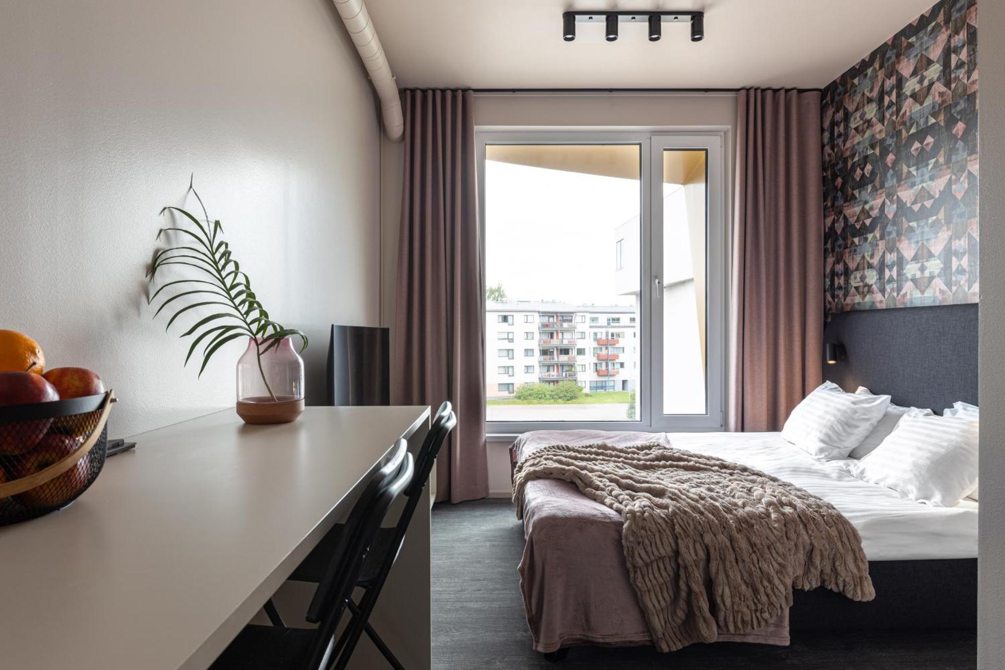 Hugo Apartment Hotel 타르투 외부 사진