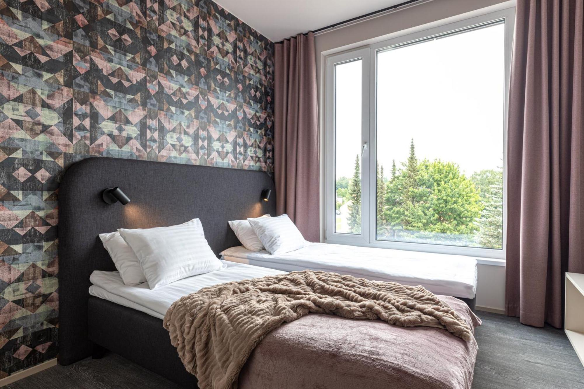 Hugo Apartment Hotel 타르투 외부 사진