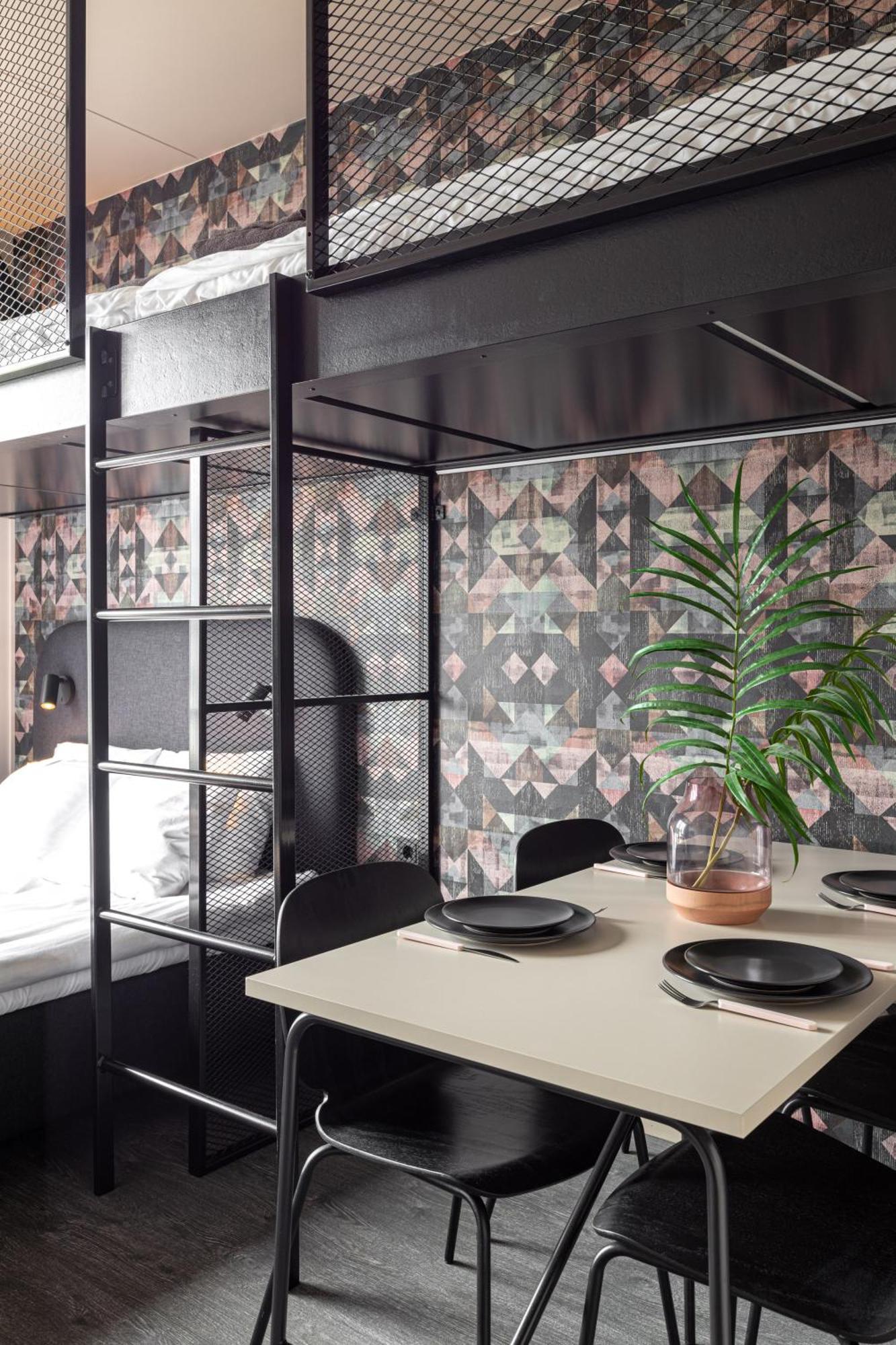 Hugo Apartment Hotel 타르투 외부 사진