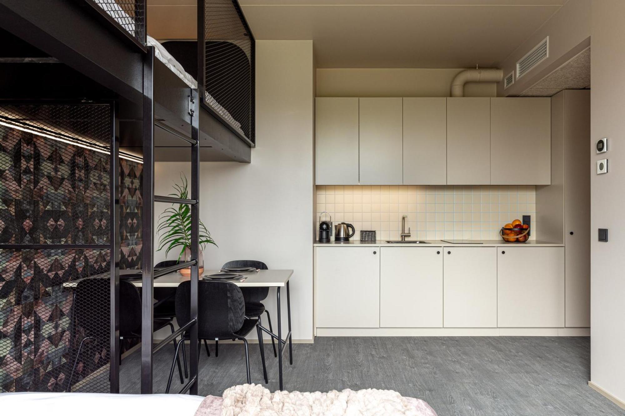 Hugo Apartment Hotel 타르투 외부 사진